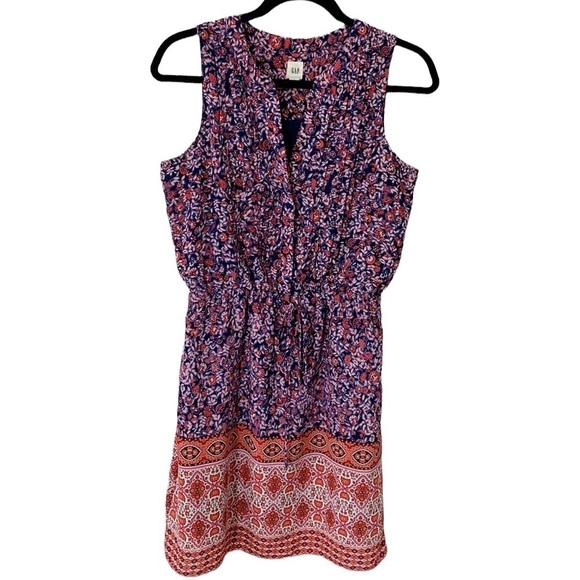 Gap Sleeveless Dress - Picture 1 of 12